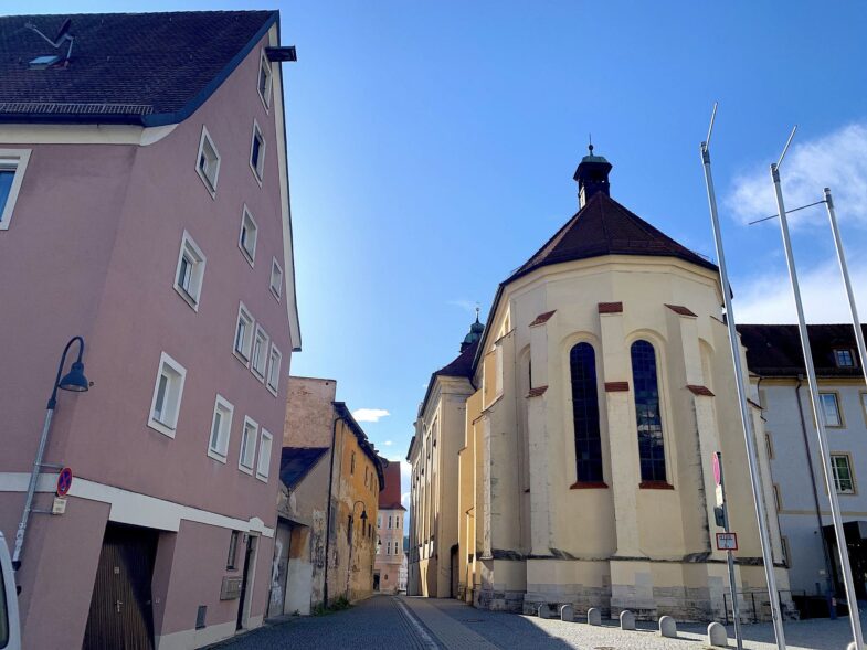 Die Schule ihrer Zeit