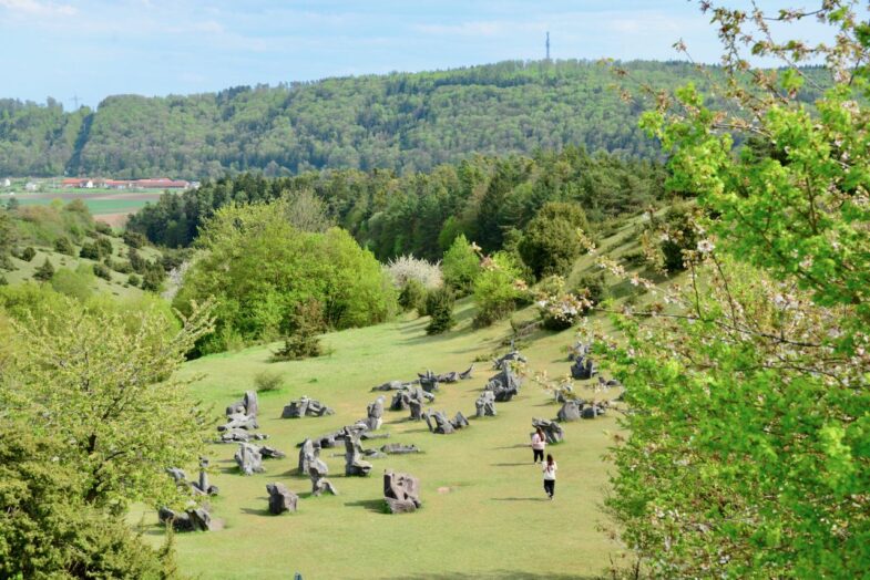 „Denkmal für die Ewigkeit“ braucht Hilfe