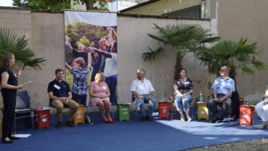 Beitrag für den sozialen Zusammenhalt