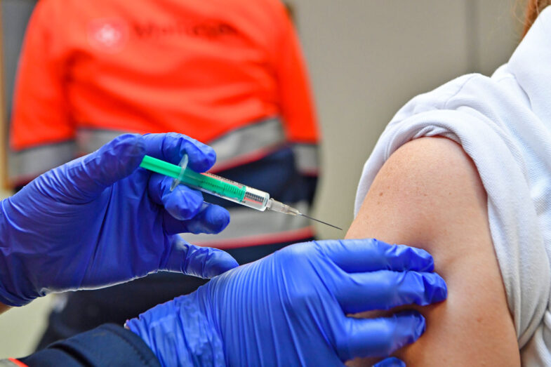 In Großbritannien „14.000 Leben gerettet“ – Sonderimpfaktion im Landkreis