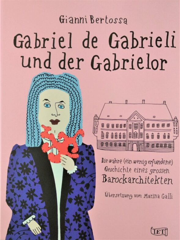 Gabrieli und der „Gabrielor“