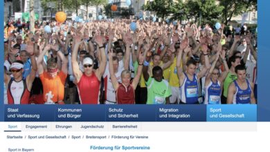 540.400,50 Euro an die Sport- und Schützenvereine im Landkreis