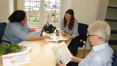 Vor-Ort-Beratung des Bezirks startet wieder