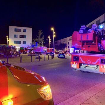 IBB-Hotel nach Brand evakuiert