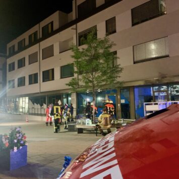 IBB-Hotel nach Brand evakuiert