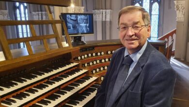 Eröffnung der Samstagskonzerte