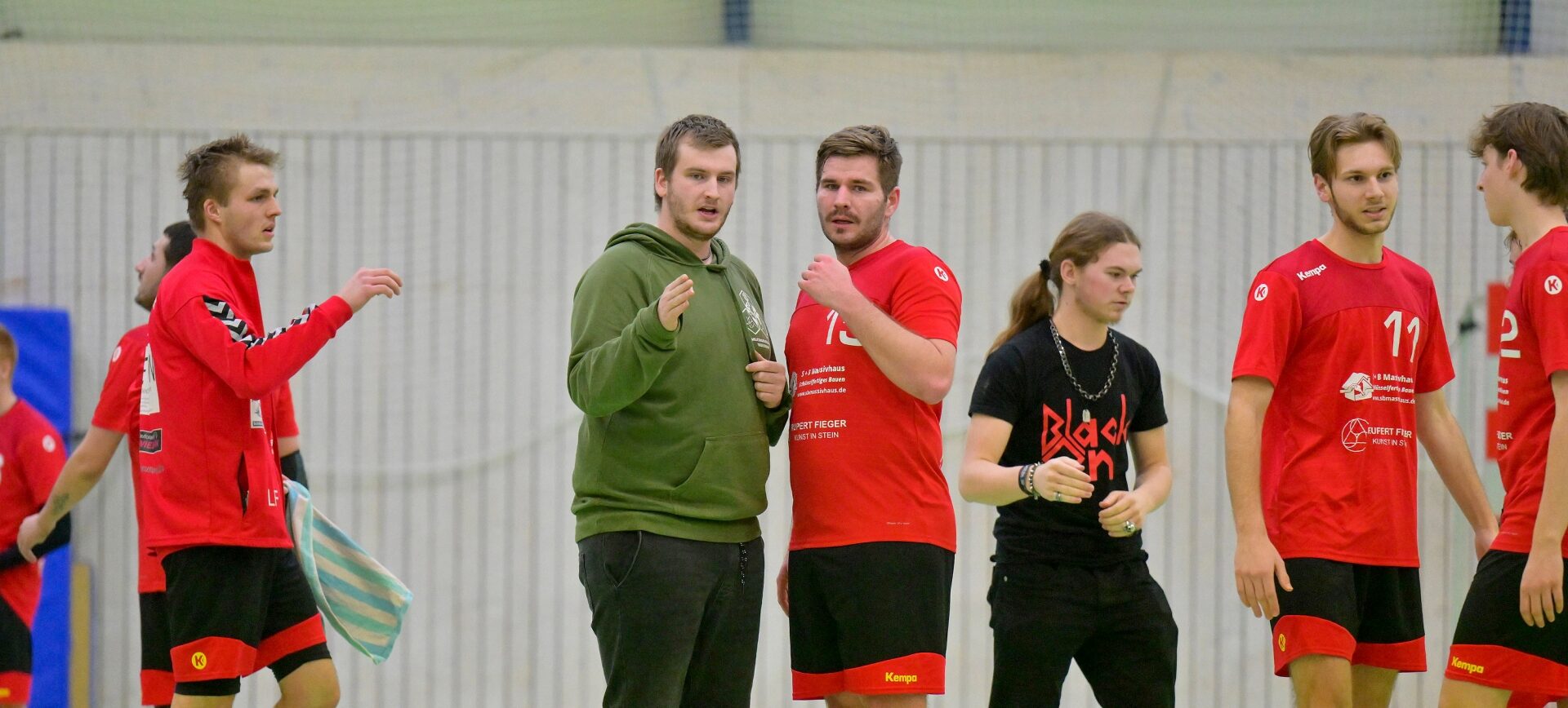 Trainer gesucht: DJK-Handballer brauchen dringend Coach