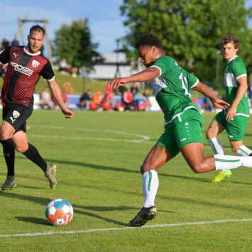 O:4 gegen „Schanzer“