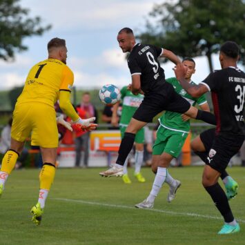 O:4 gegen „Schanzer“