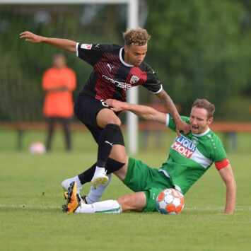 O:4 gegen „Schanzer“