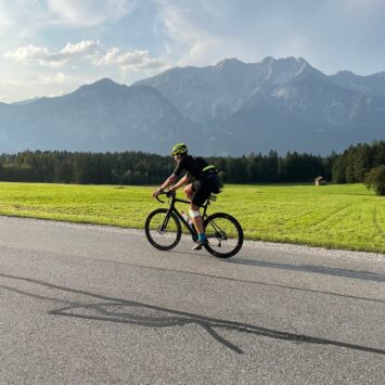 Einmal rund um Österreich in unter drei Tagen