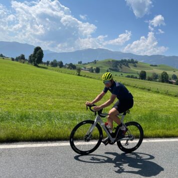 Einmal rund um Österreich in unter drei Tagen