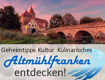 Altmühlfranken Blog