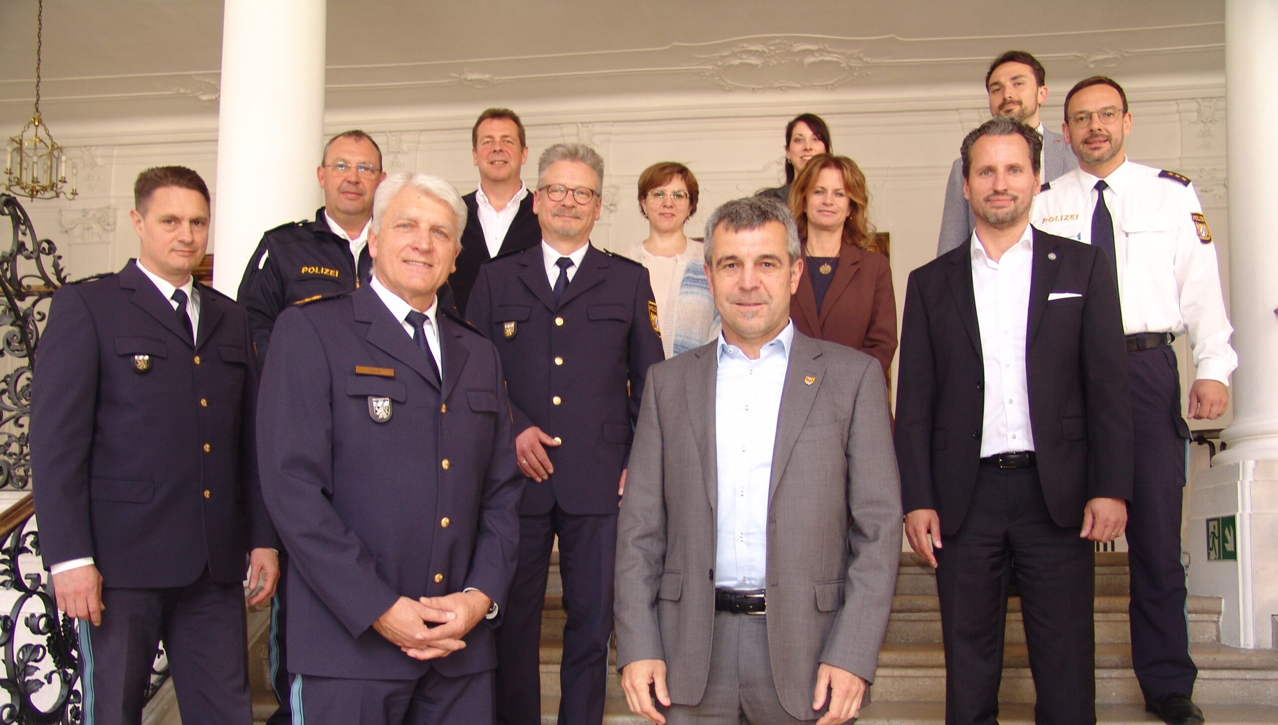 „Sicherer Landkreis“: Polizeipräsident präsentiert Sicherheitsbilanz 2022
