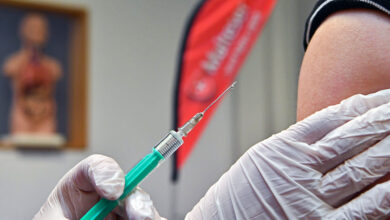 In Großbritannien „14.000 Leben gerettet“ – Sonderimpfaktion im Landkreis